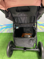 Коляска детская RANT "ALPINE STAR" RA450 Cloud Pink