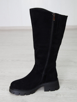 Сапоги женские зимние POPULAR FASHION B9W-13B