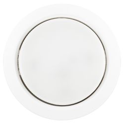 Светильник встраиваемый ЭРА ST70 WH под лампу GX70 белый | Светильники Для ламп GX 70