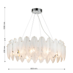 Подвесная люстра Favourite Beluta 3018-10P