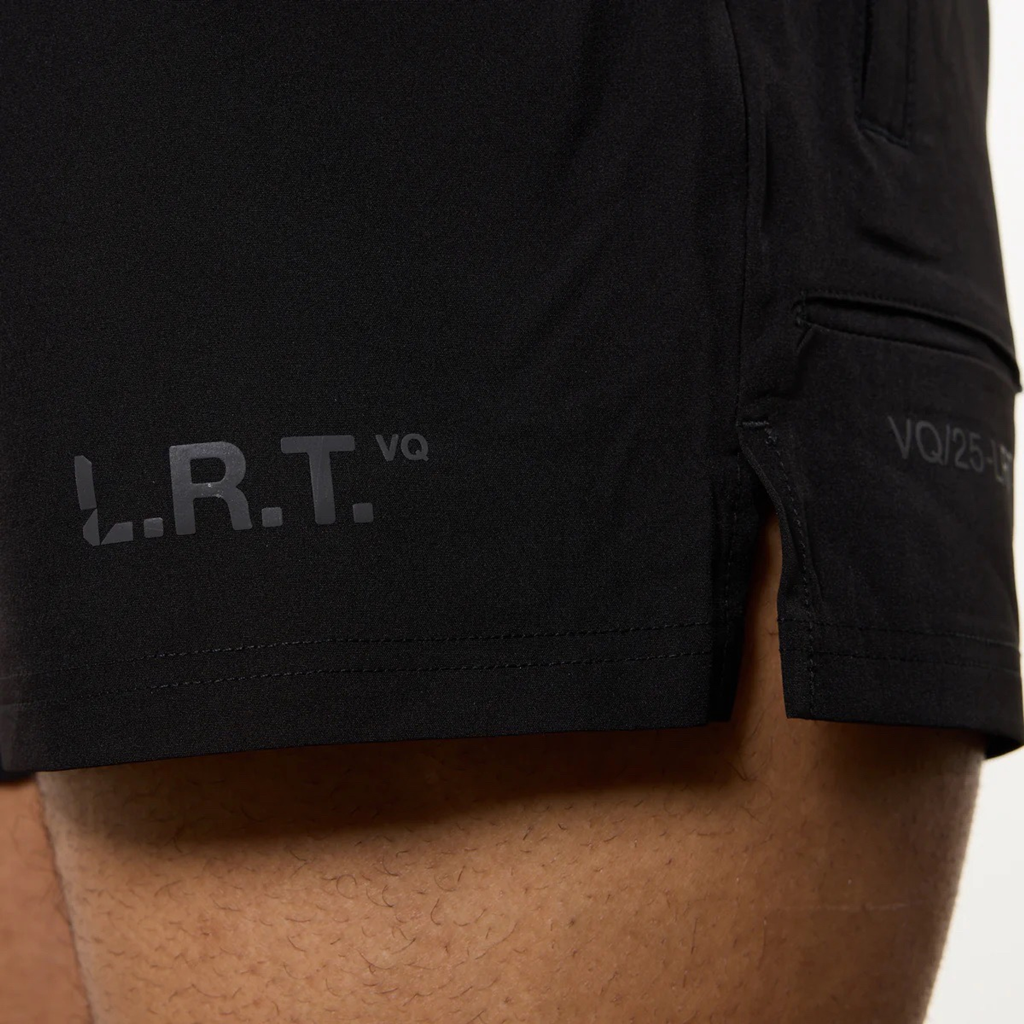Шорты VANQUISH LRT Performance Shorts Black