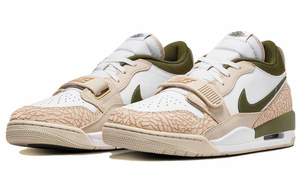 Кроссовки Jordan Legacy 312 Lowhemp