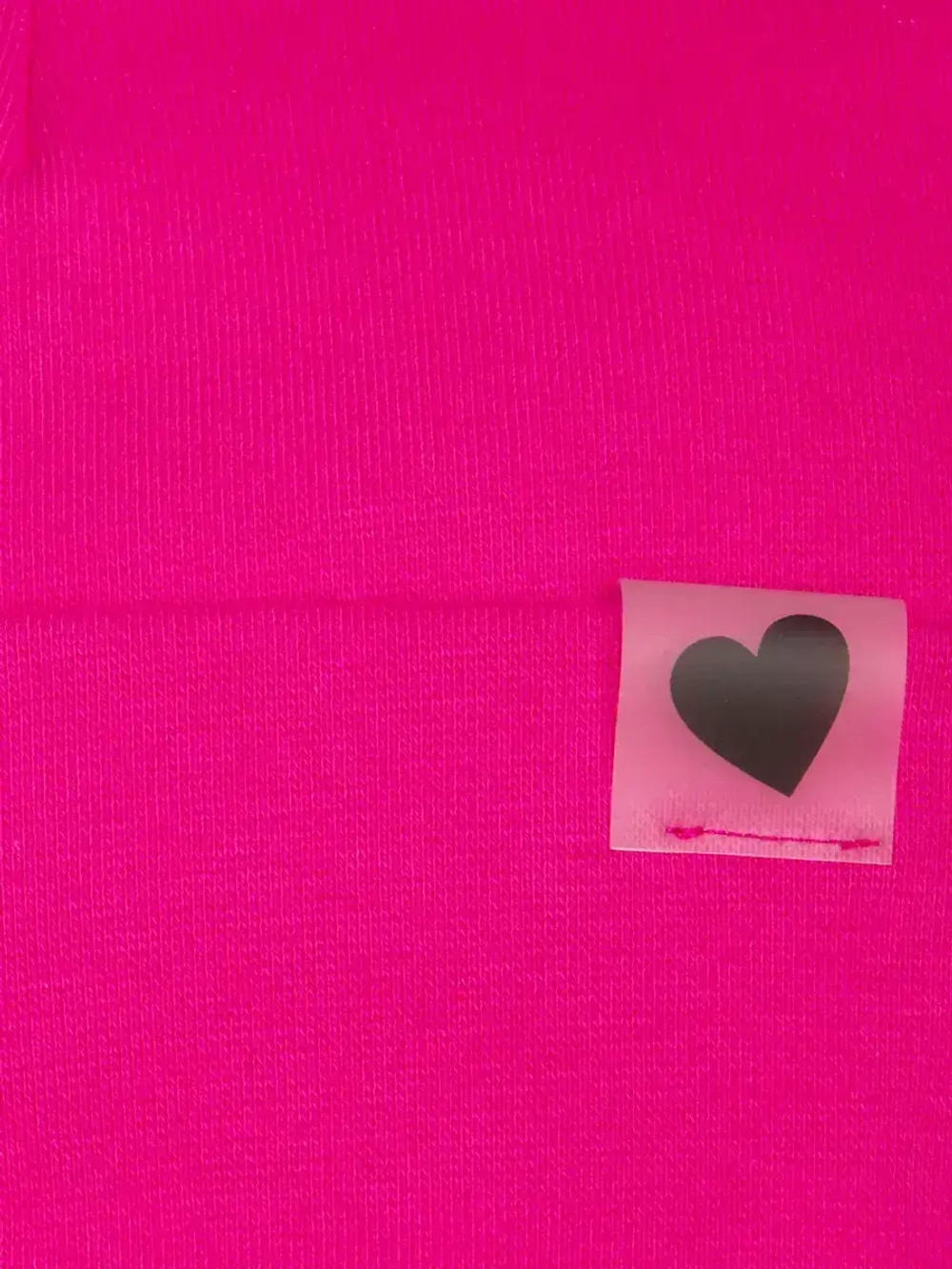 Шапка для девочки трикотажная и снуд