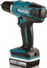 Дрель-шуруповерт MAKITA DF347DWE