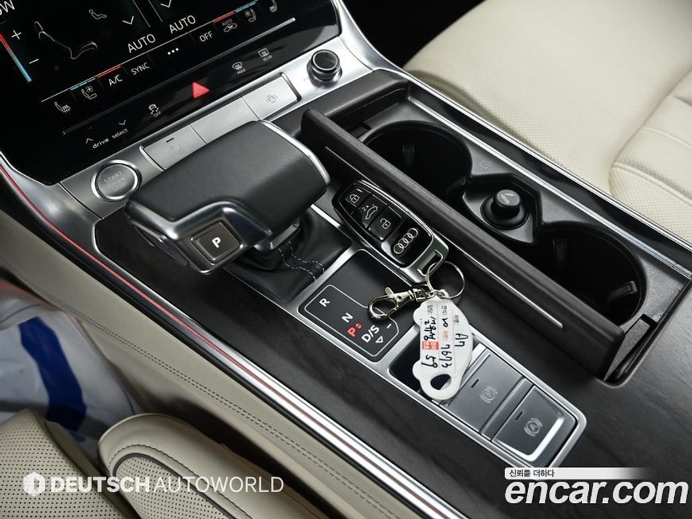 Audi A7 (4K) 55 TFSI Quattro Premium (05.2020)