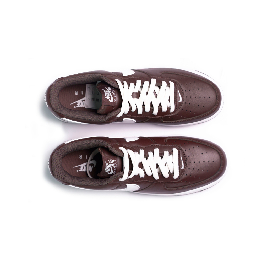 Nike Air Force 1 Low Retro "Chocolate"
