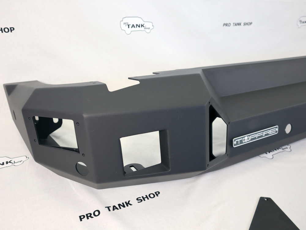 Бампер задний TOPFIRE (серия Blade II) для TANK 300