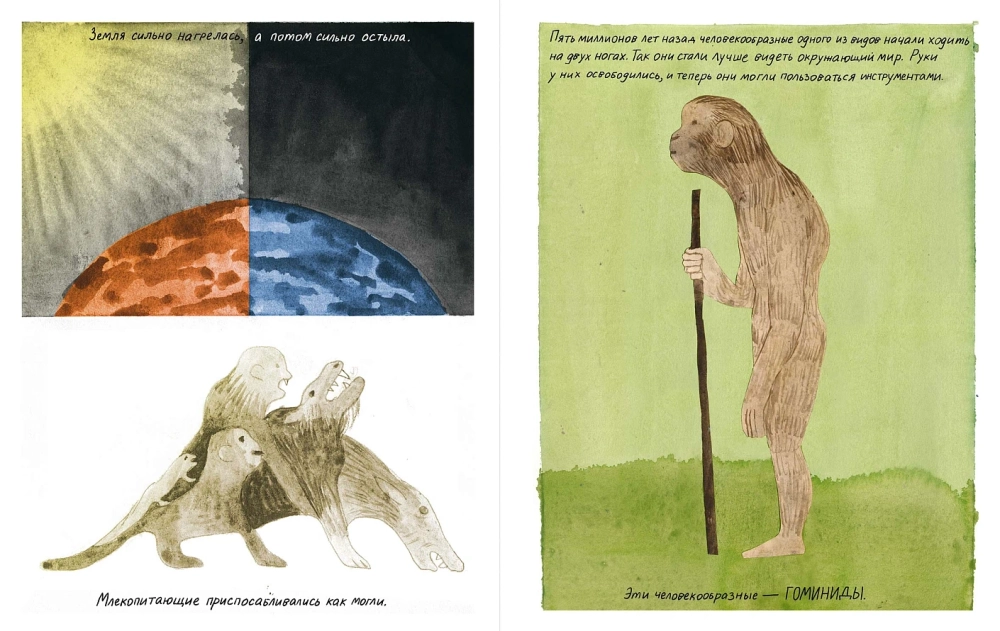 Жизнь (какой мы её знаем)