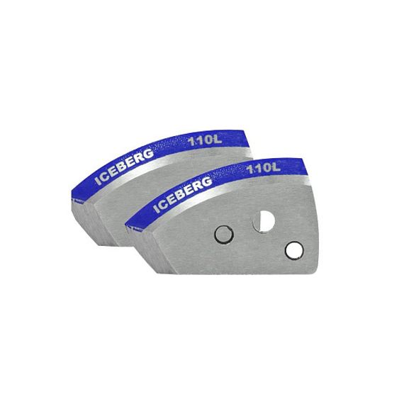 Ножи ICEBERG-110(L) для V2.0/V3.0 (мокрый лед) левое вращение NLA-110L.ML