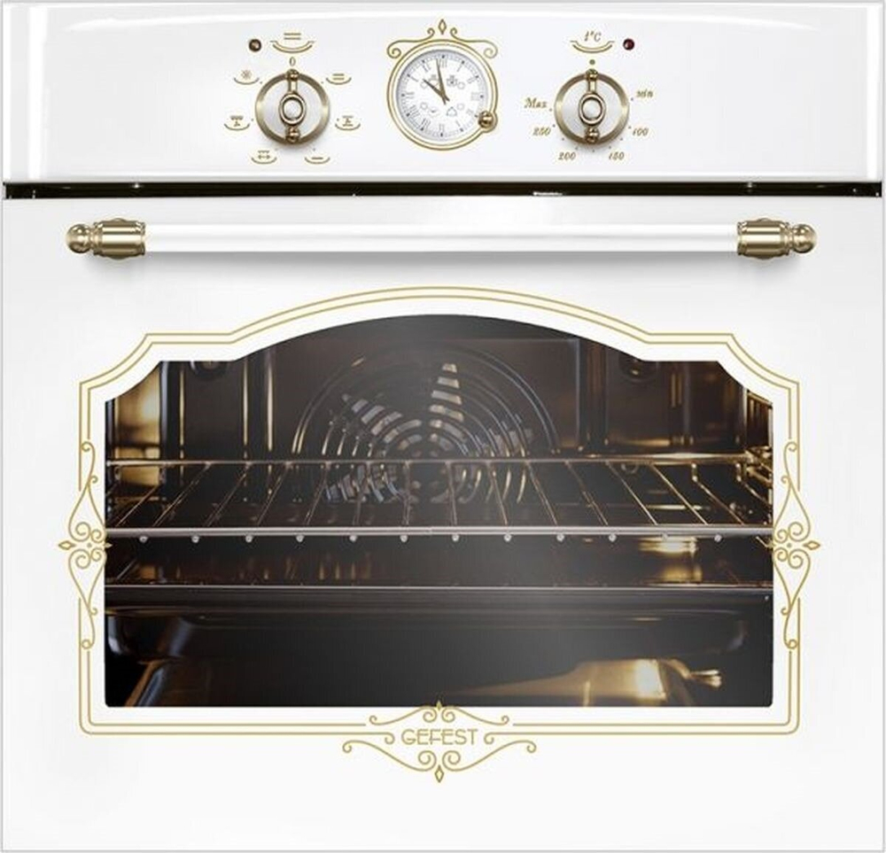 Эл.дух.шкаф GEFEST ЭДВ ДА 602-02 К82