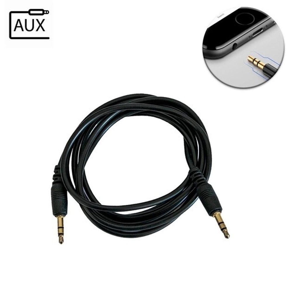 aux кабель 3м