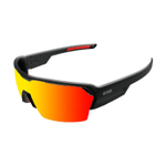 Спортивные очки с диоптриями OCEAN Race Black / Revo Orange Polarized lenses