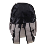 Рюкзак молодежный "Smile" 43,5*30,14см, чёрный, с кошельком