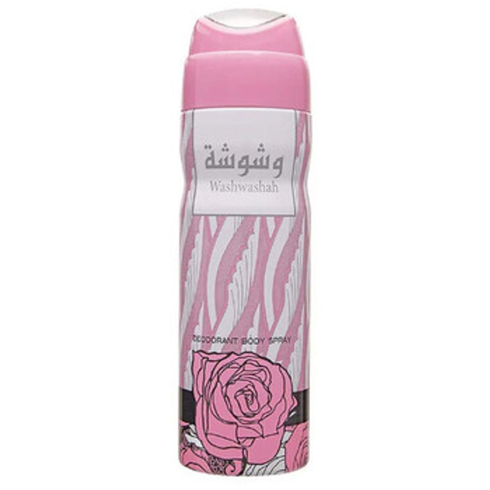Lattafa Perfumes Washwashah Deospray 200ml Lattafa Perfumes Washwashah Deospray 200ml