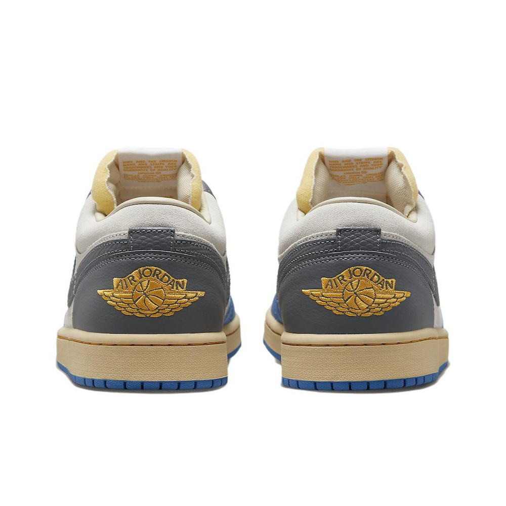 Кроссовки Air Jordan 1 Low Tokyo Vintage