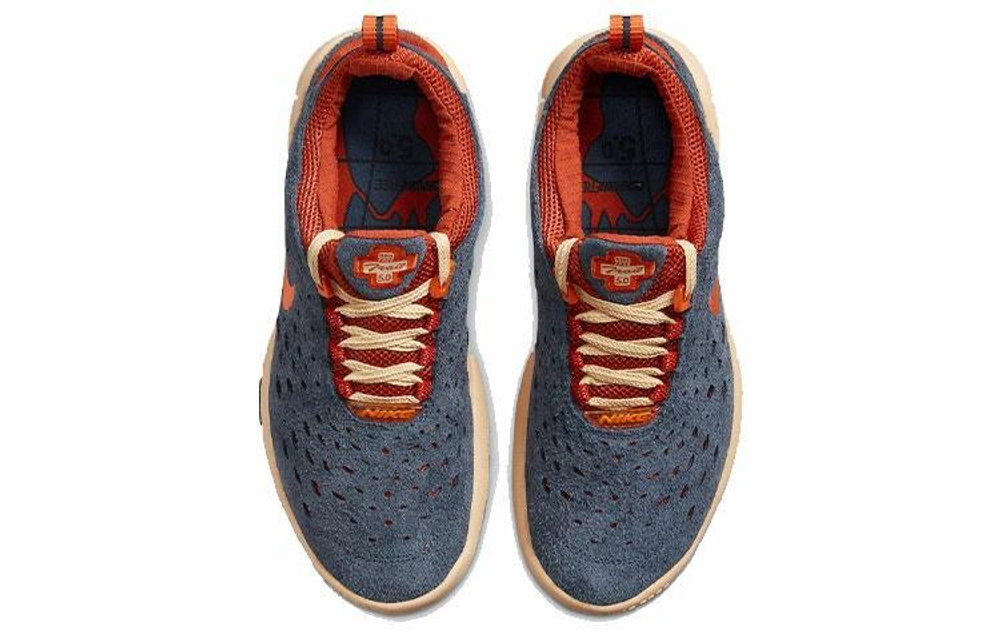 Кроссовки Nike Free Rn Trail "Thunder Blue"