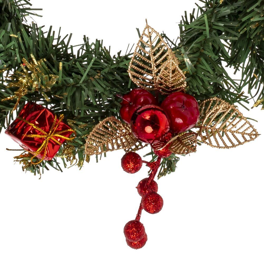 GAEM Изделие декоративное "Венок", L30 W9 H30 см