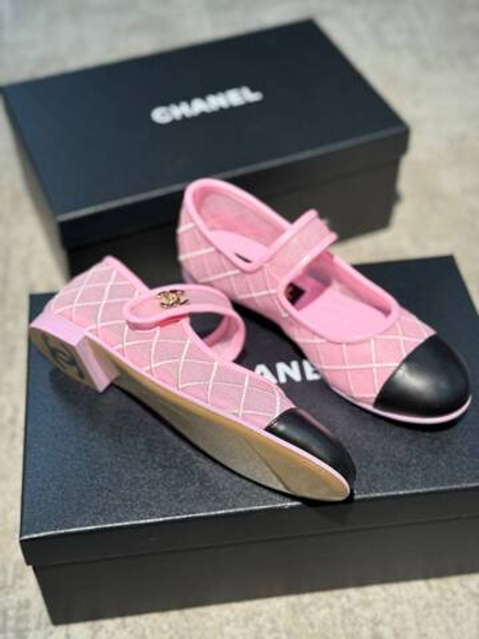 Балетки CHANEL