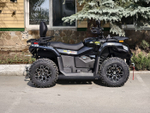 Квадрицикл Bizon YK450A (ПТС) (Черный)