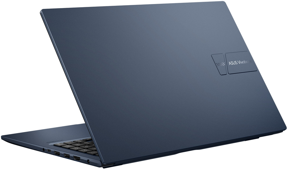 Ноутбук  ASUS X1504ZA-BQ1416 15.6 ", Core i5, 8 Гб RAM, 512 Гб SSD, Iris Xe Graphics, Синий