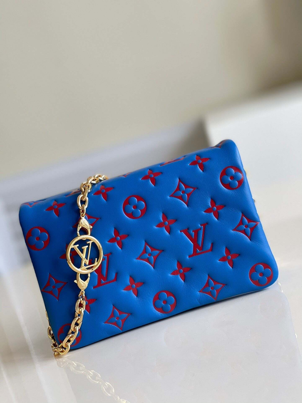 Louis Vuitton Pochette Coussin