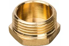 Заглушка STOUT НР 1/2" 31817