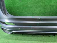Бампер задний Geely Tugella (2022-н.в.)