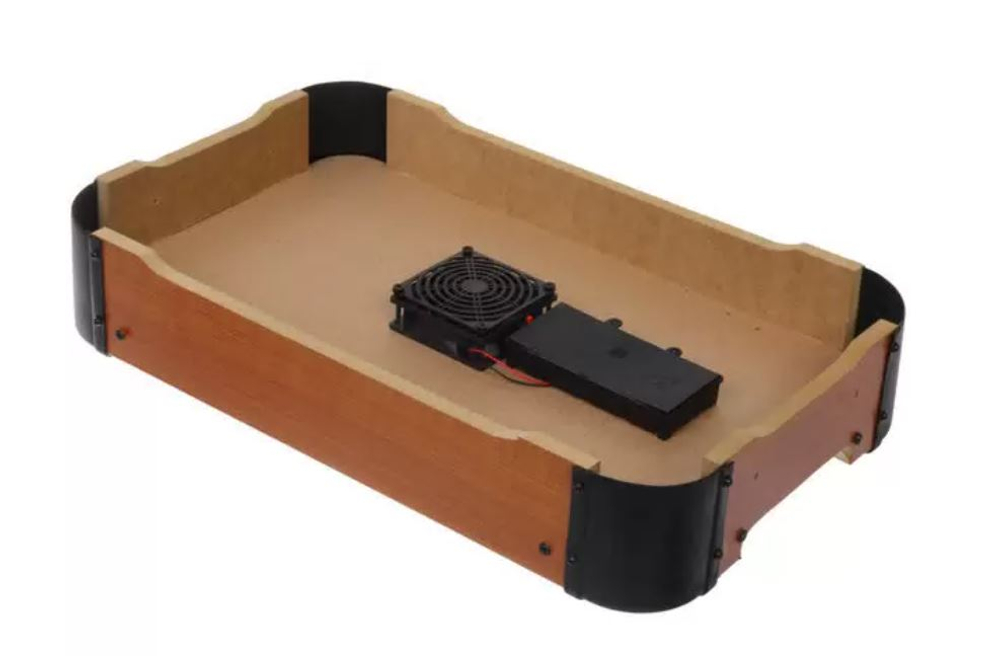 Игровой стол Аэрохоккей настольный 56*30,5*10 см / 2 фута