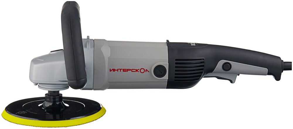 ИНТЕРСКОЛ УПМ-180/1300ЭМ плавный пуск 1300Вт 180мм 400-2200об/мин (27.1.1.12)