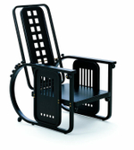 Кресло Wittmann Sitzmaschine Armchair