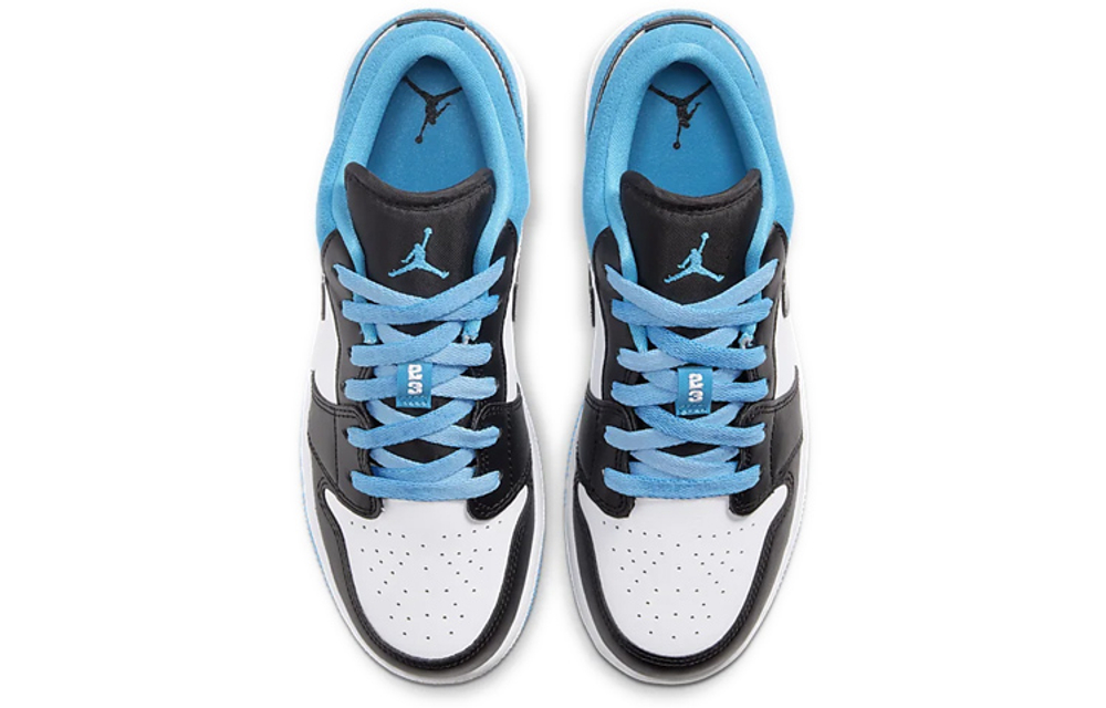 Jordan 1 Low Laser Blue GS