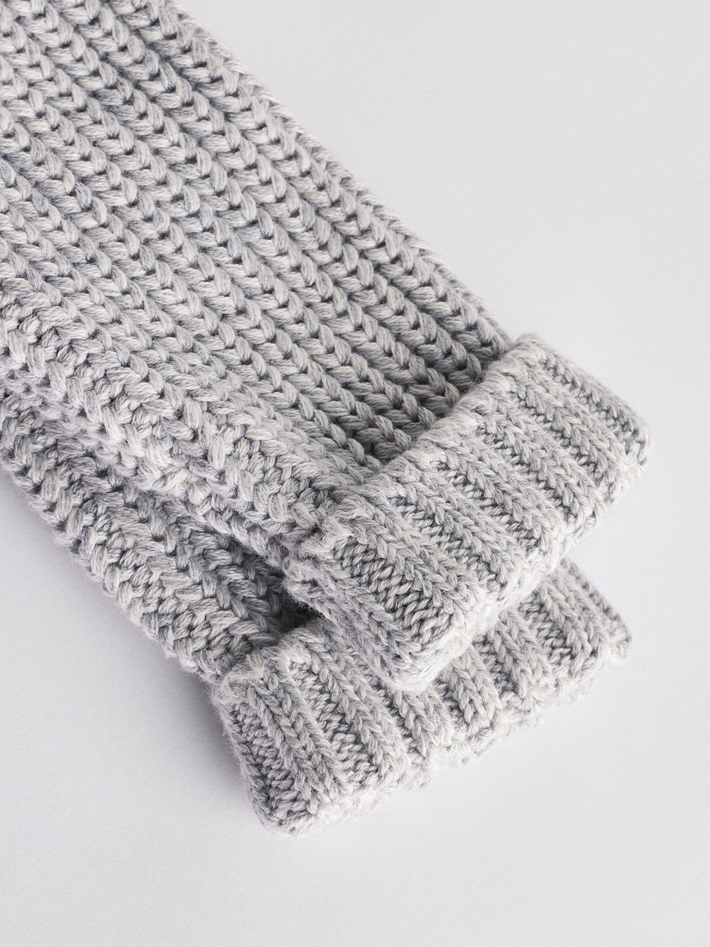 Вязаный кардиган для малышей Next B00-979, Серый