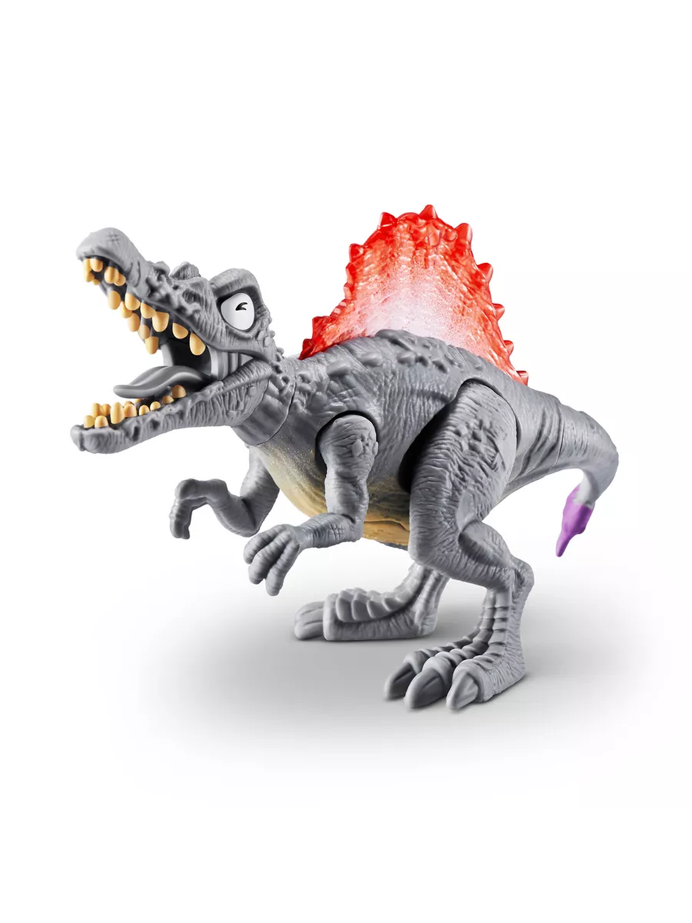 ZURU Smashers 74107 Mini Jurassic Light-Up Dino — мини-динозавр со светом, яйцо-сюрприз