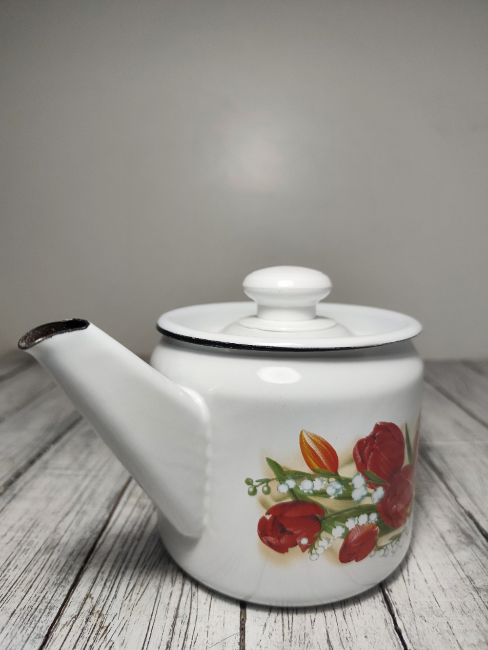 Чайник зав 1л Ласковый май с27074П2