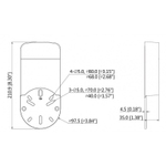 Монтажная коробка Dahua DH-PFA12A