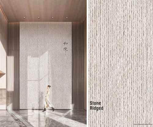 Stone Ridged