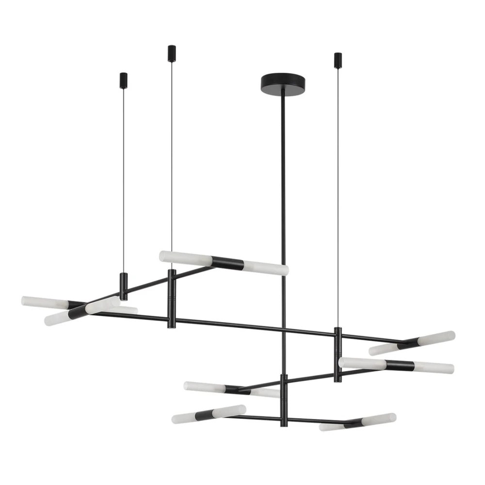 Люстра на штанге Odeon Light DEFANCE 4307/16