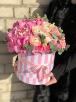 Микс в шляпной коробке 51