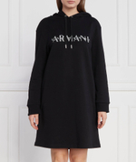 Платье Armani Exchange - черный(6RYA81 YJDBZ)