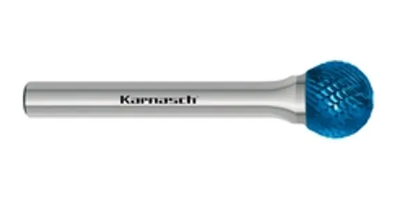 Метчик машинный LENZ M6х1 мм, HSSE/TiN, DIN 371, арт. LZGM-1106