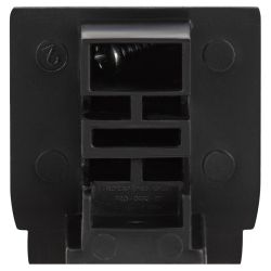 Коннектор для трехфазного шинопровода ЭРА STR-30-W-CN-I типа I прямой внутренний белый