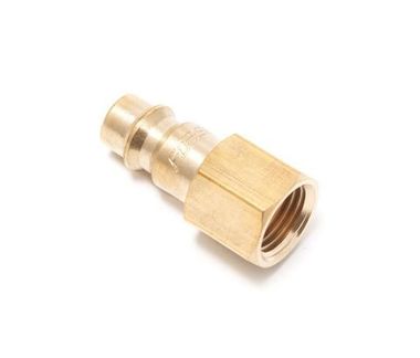 Штуцер для быстроразъема внутр. резьба 3/8''(латунный) Forsage F-BSE2-3PF