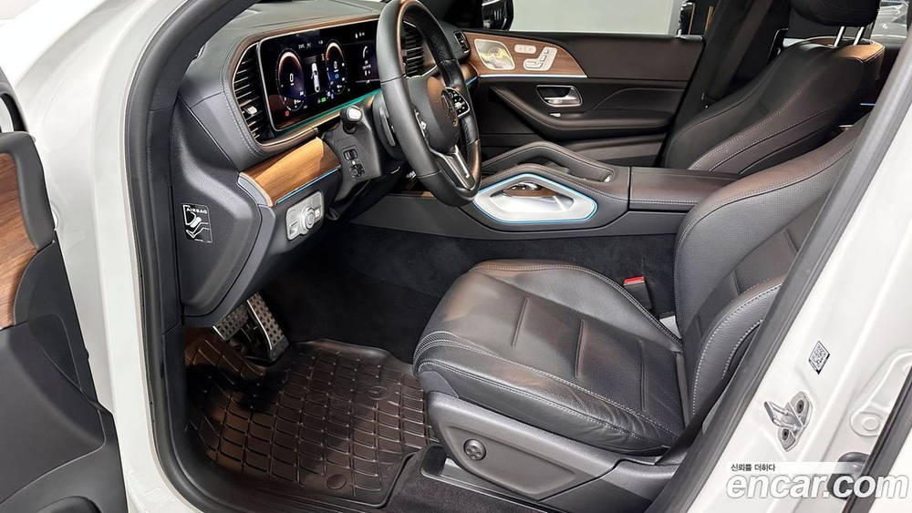 Mercedes-Benz GLE-Class W167 GLE350e 4MATIC Coupe (05.2022)