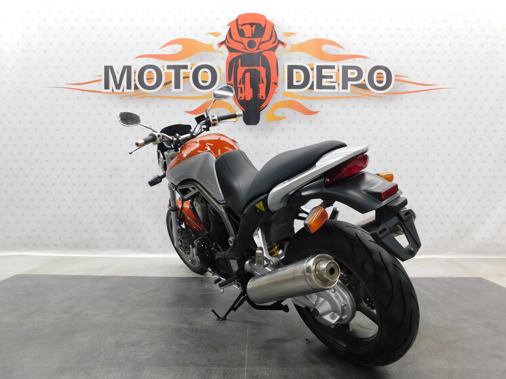 Yamaha BT1100 Bulldog 038291