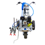 Разметочная машина ручная STEM Techno FHX-27B РАЗ049