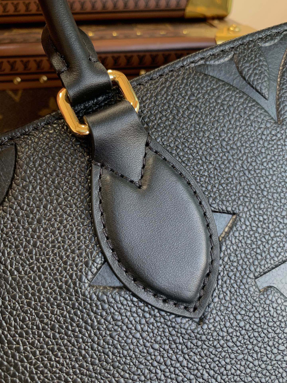 Louis Vuitton OnTheGo PM