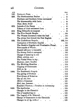The old and middle English | Kington-Oliphant Thomas Laurence