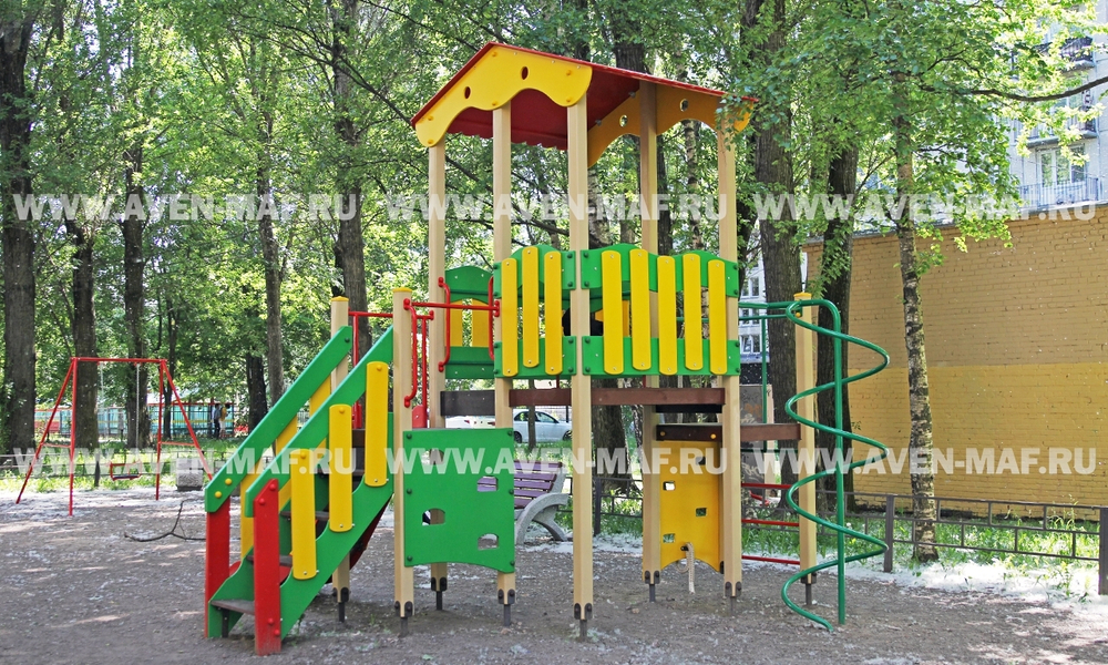 Игровой комплекс Универсал