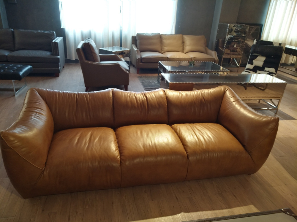 Диван Mario Bellini 1972, Le Bambole