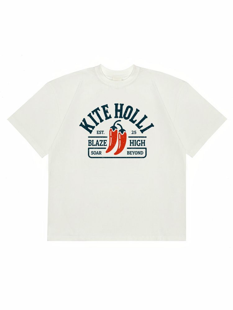 Футболка СHILI